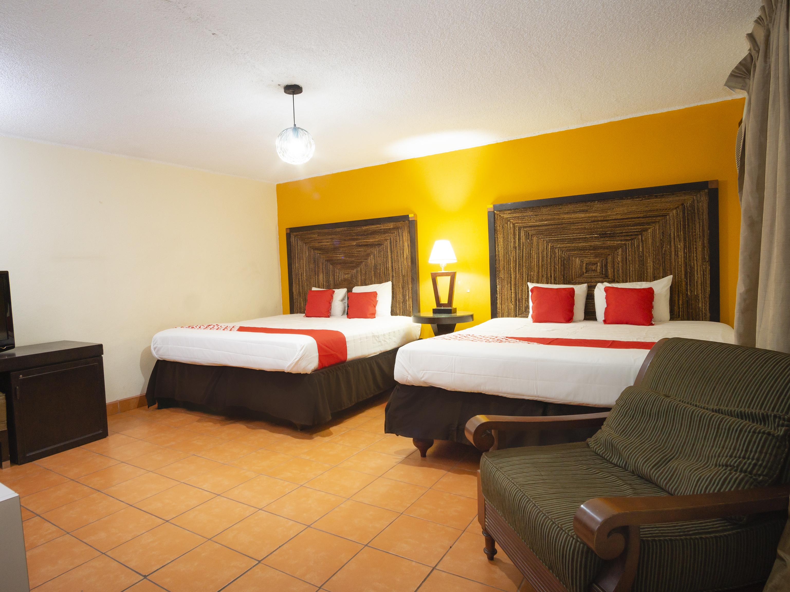Oyo Hotel Hacienda Don Luis, Rosarito Exterior foto